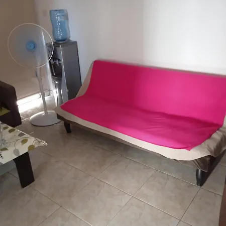 2 Bedroom With View Of Apartment *